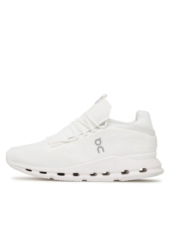 On On Sneakers Cloudnova 26.98227 Bianco