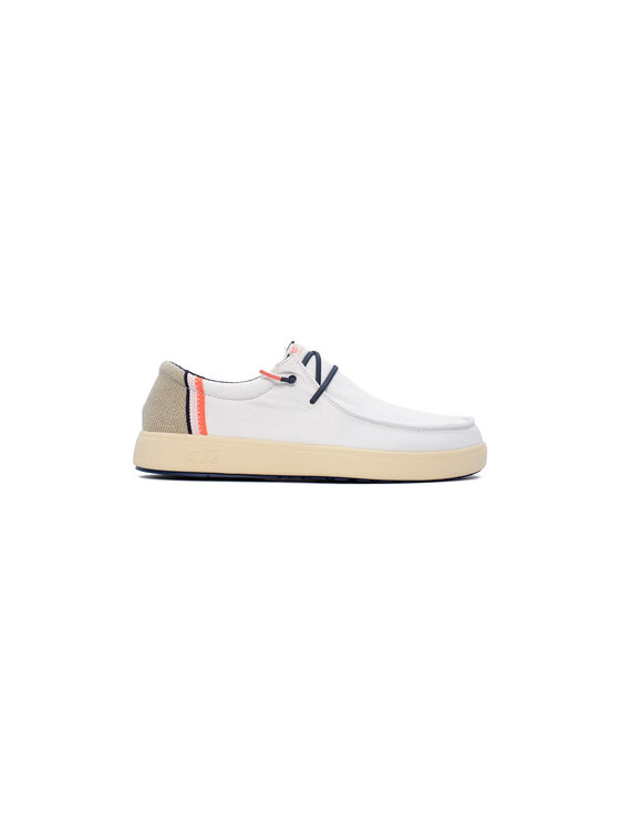 WALK IN PITAS WALK IN PITAS Mocassini CNA-BLANCO Bianco