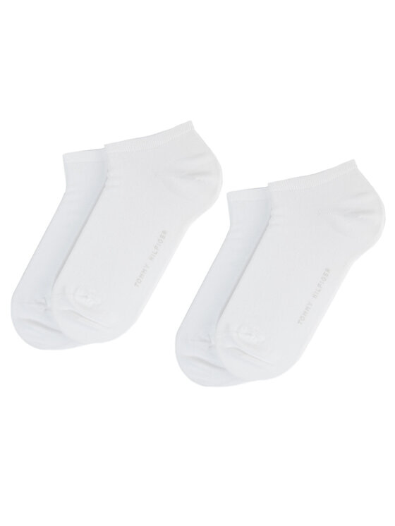 Set di 2 paia di calzini corti da donna Tommy