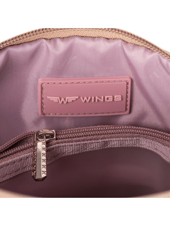 WINGS WINGS Kosmetyczka SKY005 Khaki