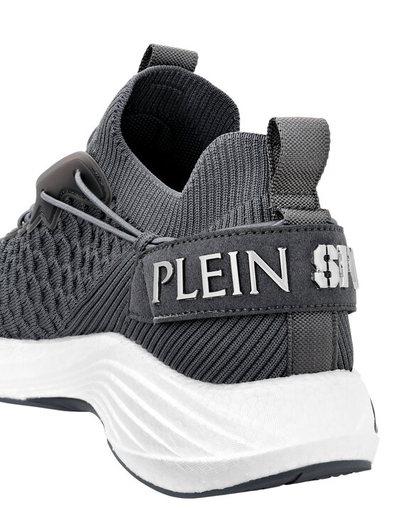 Plein Sport Plein Sport Sneakersy 10135 Šedá