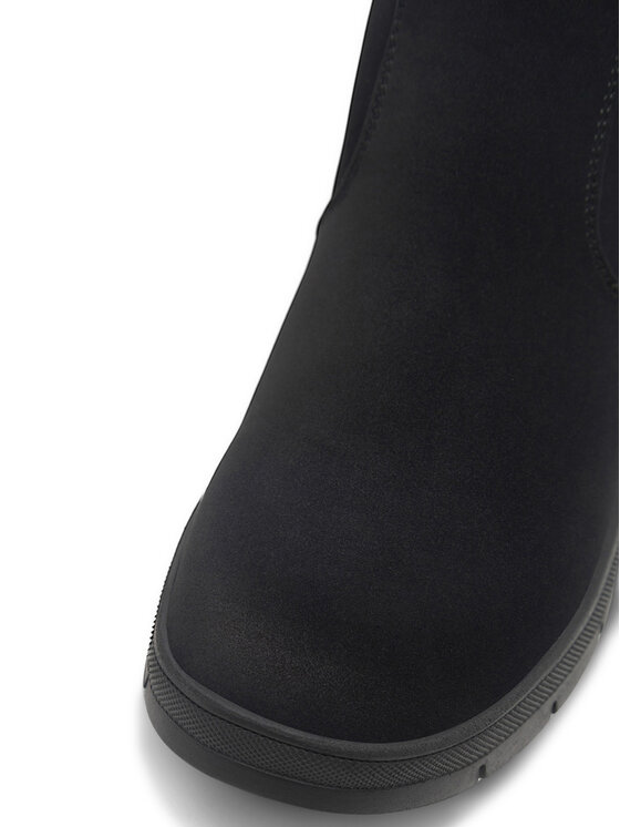 Go Soft Go Soft Botine INES WS5921-03 Negru