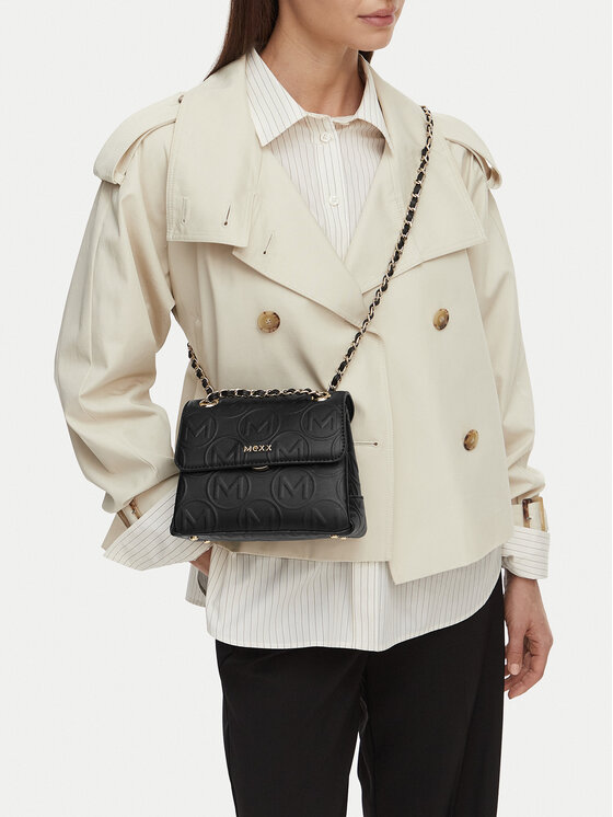 MEXX MEXX Kabelka MEXX-S-015-07 Čierna