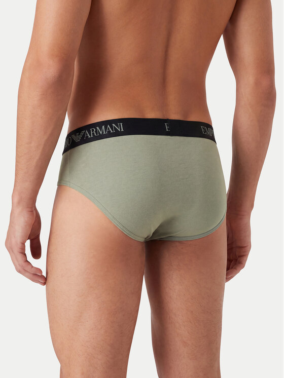 Emporio Armani Underwear Emporio Armani Underwear Slips-Set EM000256 AF25022 MC587 Bunt