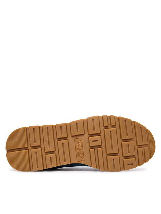 Aeronautica Militare Aeronautica Militare Sneakersy 261SC0276UCT04327 Brązowy