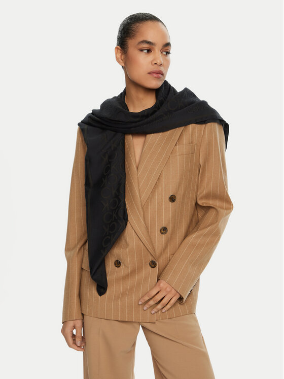 Calvin Klein Calvin Klein Skarelė K60K612971 Juoda