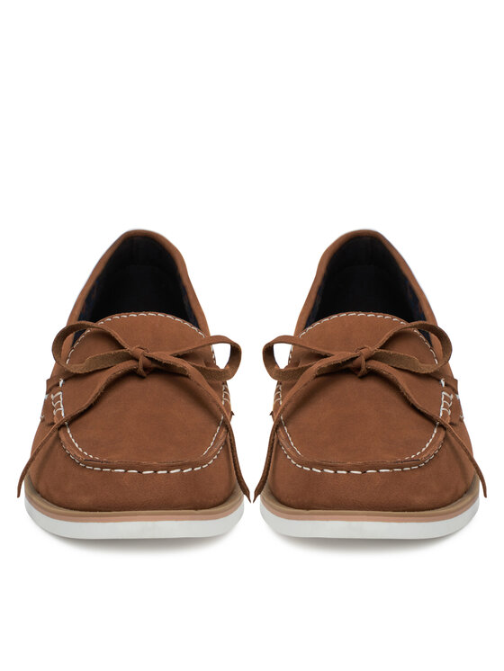 Beverly Hills Polo Club Beverly Hills Polo Club Loaferice WI16-SKIPER-01 Smeđa
