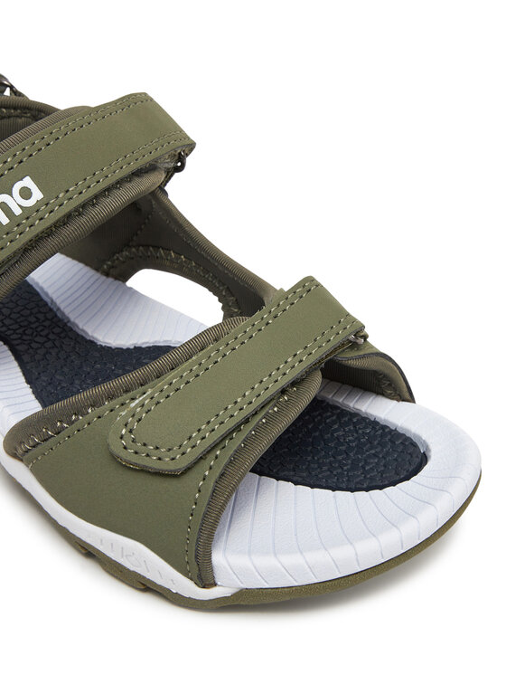 Reima Reima Sandalen Ratas 5400087A Grün