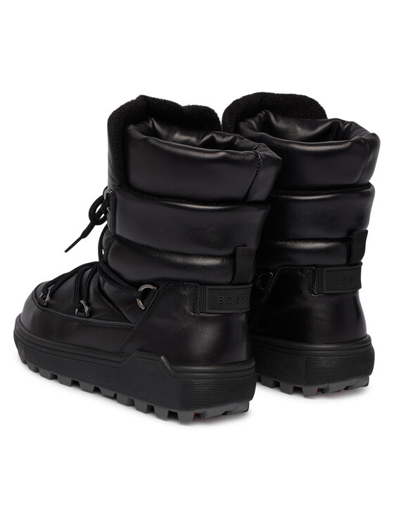 Bogner Bogner Sniego batai Chamonix S 11 C 22546723 Juoda