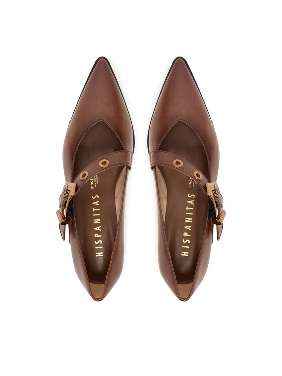 Hispanitas Hispanitas Scarpe basse HI254196 Marrone