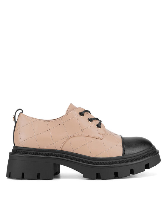 Nine West Loafers 8198-1 Bej