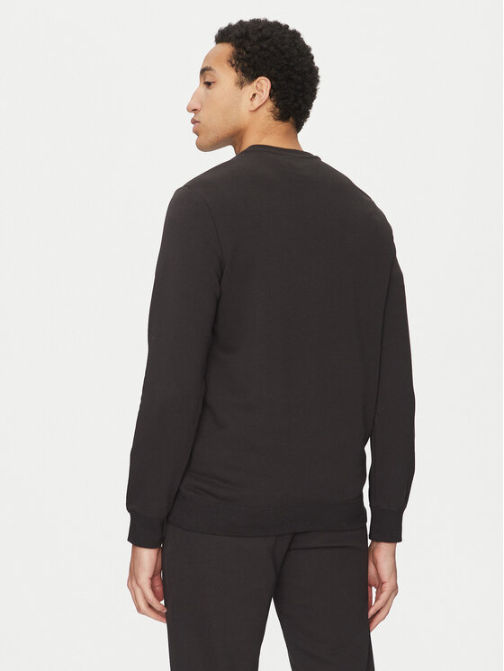Puma Puma Sweatshirt Ess 682568 Schwarz Regular Fit