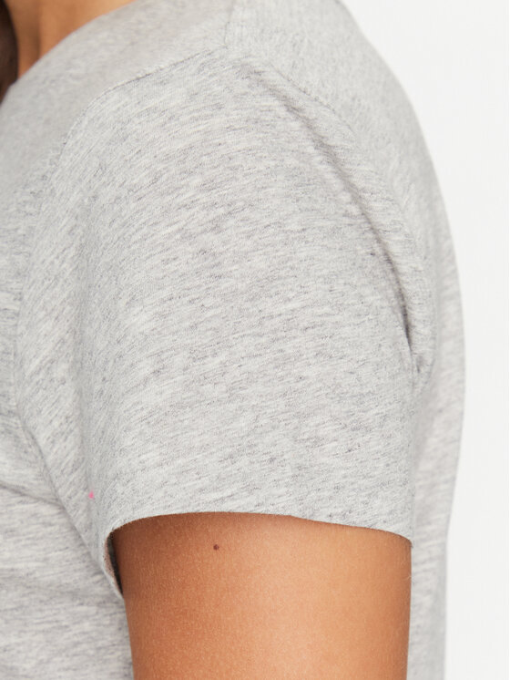 Polo Ralph Lauren Polo Ralph Lauren T-shirt 211898698008 Grigio Regular Fit