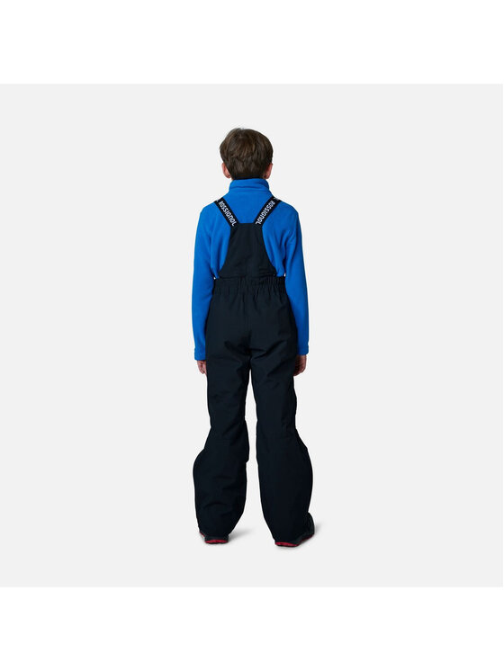 Rossignol Rossignol Spodnie narciarskie Boy Zip Pant Czarny Regular Fit
