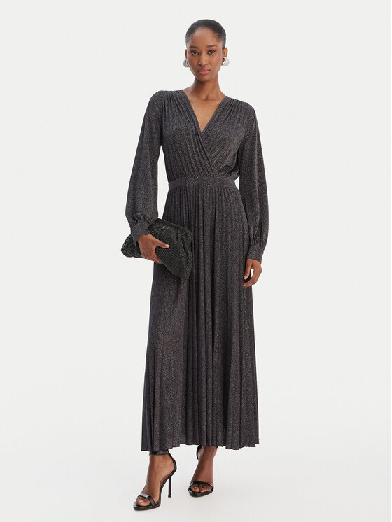 Marella Marella Coctailkleid Mallo 2613621031 Dunkelblau Regular Fit