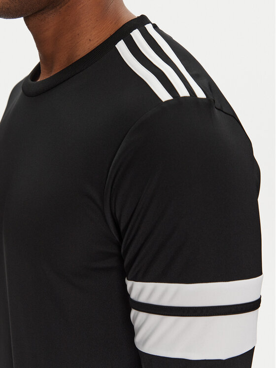 adidas adidas Koszulka techniczna Squadra 25 Jersey JF6073 Czarny Slim Fit