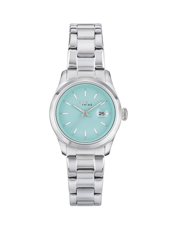 Breil Breil Zegarek CLASSIC ELEGANCE Srebrny
