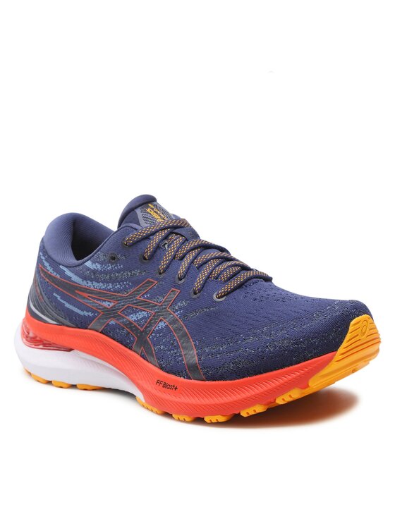 Asics Asics Buty do biegania Gel-Kayano 29 1011B440 Granatowy