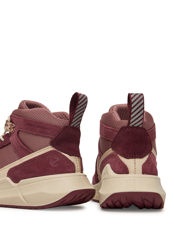 ECCO ECCO Sneakersy Biom 2.2 71091261427 Růžová