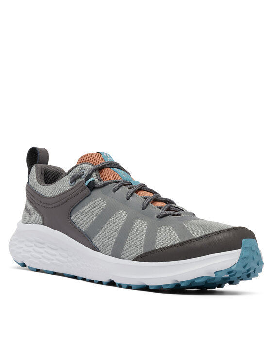 Columbia Columbia Bakancs Konos Xcel Waterproof 2099821 Szürke
