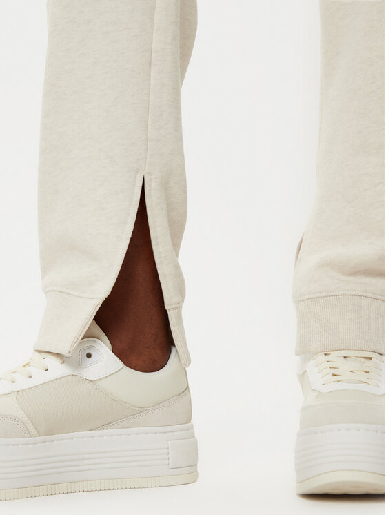 BOSS BOSS Jogginghose C_Enna 50531813 Beige Regular Fit