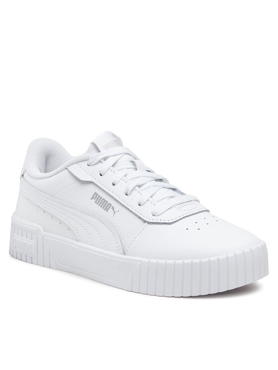 Puma Sneakersy Carina 2.0 Jr 386185 02 Biały