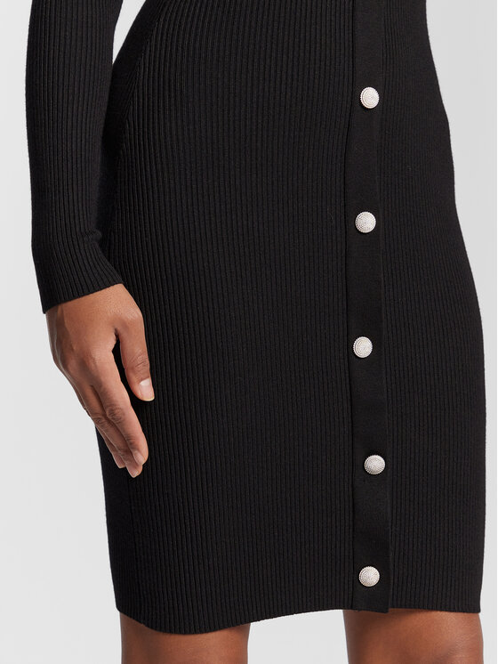 Morgan Morgan Kootud kleit 222-RMILLIA Must Slim Fit