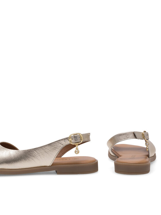 Lasocki Lasocki Basutės FOXI WI16-FOXI-70 Auksinė