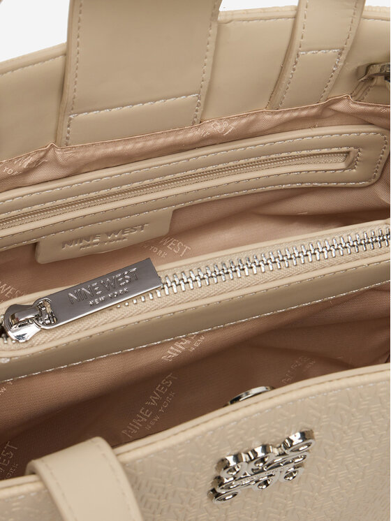 Nine West Nine West Torbica CEO-HAMPSHIRE-II-LDA8175 Écru