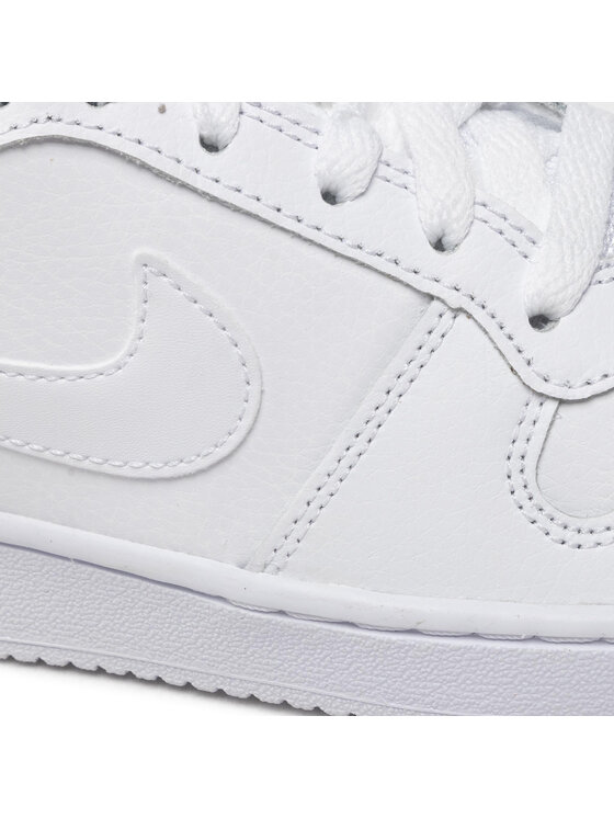 Nike Nike Снікерcи Ebernon Low AQ1779 100 Білий