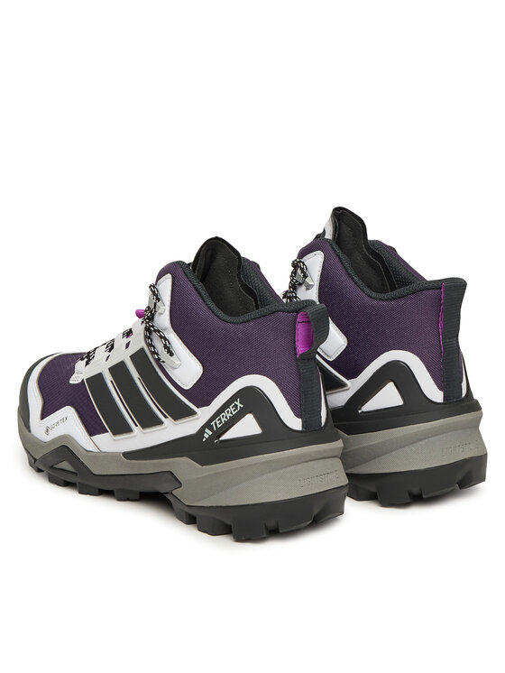adidas adidas Trekkingi Terrex Skychaser Mid GORE-TEX JQ9928 Fioletowy