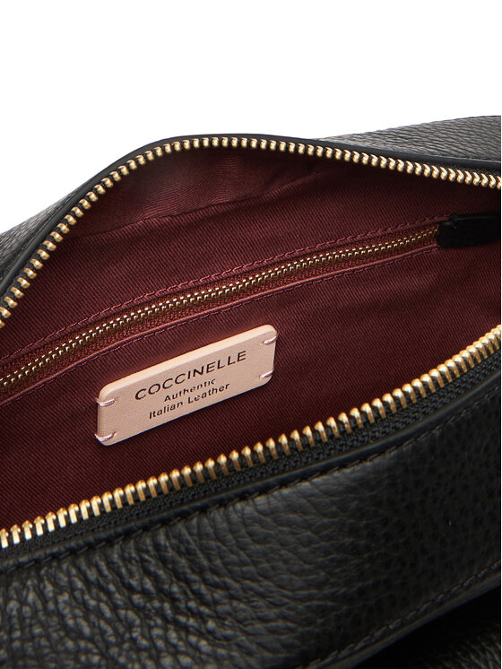 Coccinelle Coccinelle Käekott MF6 Coccinelle Beat Soft E1 MF6 55 04 01 Must