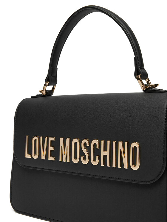 LOVE MOSCHINO LOVE MOSCHINO Torbica JC4032PP1MKD0000 Crna