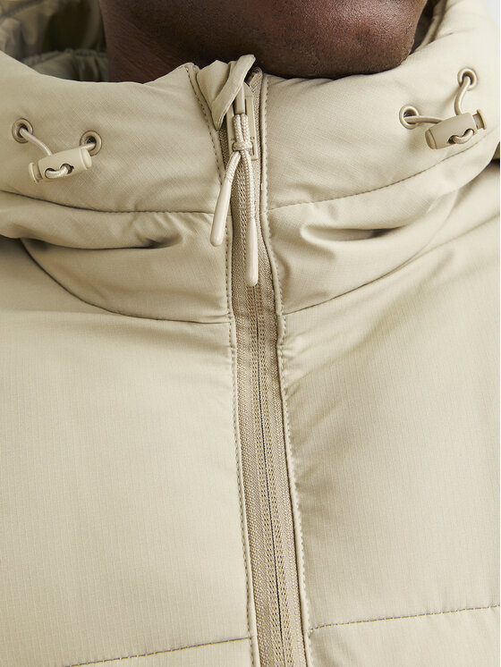 Jack&Jones Jack&Jones Giubbotto invernale Vesterbro 12260440 Beige Regular Fit