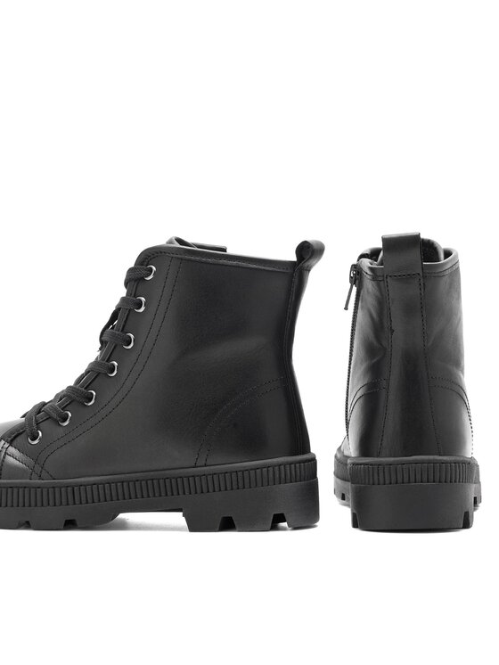Lasocki Young Lasocki Young Stiefeletten PUSZAN CI12-PUSZAN-02 Schwarz