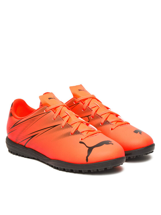 Puma Puma Futball cipők Attacanto Tt Jr 107481 14 Narancssárga