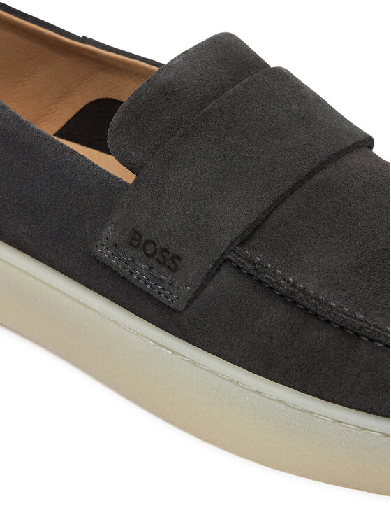 BOSS BOSS Loaferke Randal 50557699 Siva
