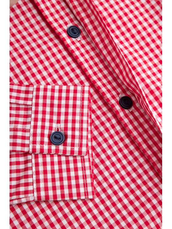 Coccodrillo Coccodrillo Koszula ZC6136107EJB-022 Kolorowy Regular Fit