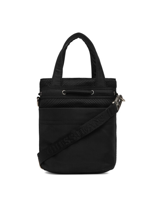 Guess Jeans Guess Jeans Handtasche CWBEO-GUESS-XC-006-09 Schwarz