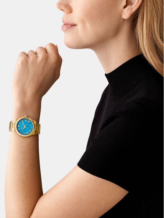 Michael Kors Michael Kors Käekell Lennox MK7460 Kuldne