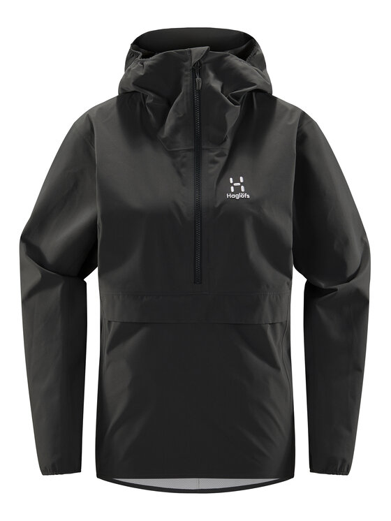 Haglöfs Geacă de ploaie Sparv 606220 Gri Active Fit 606220 imagine noua