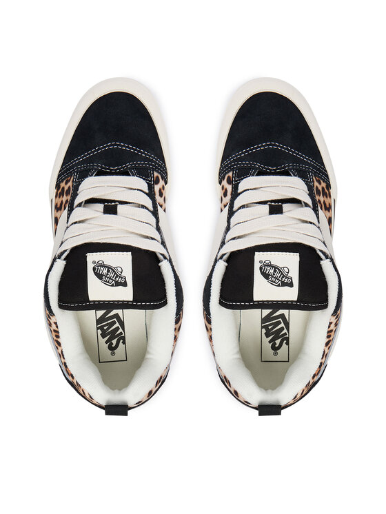Vans Vans Tenisky Knu Skool VN000E9XYY61 Hnědá