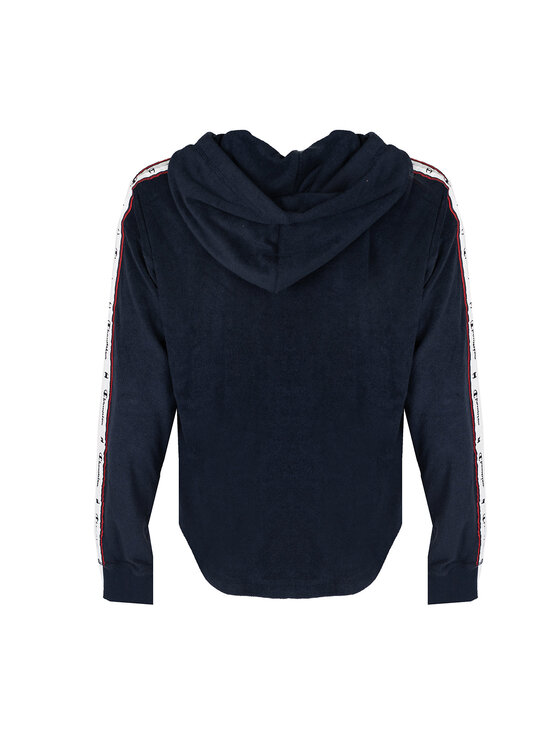 Champion Champion Felpa 111433 Blu scuro Oversize