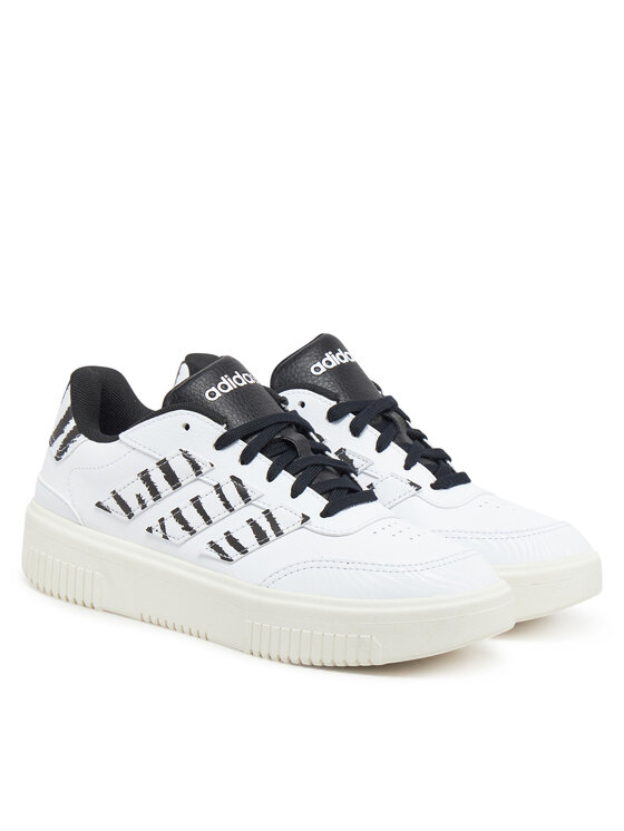 adidas adidas Laisvalaikio batai Courtblock JI2210 Balta