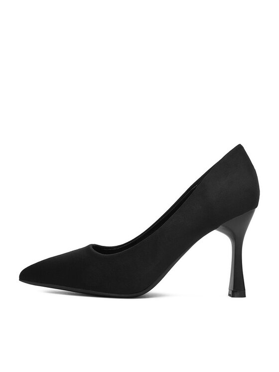 JENNY JENNY Pantofi cu toc subțire CEO-WSS21703-01 Negru