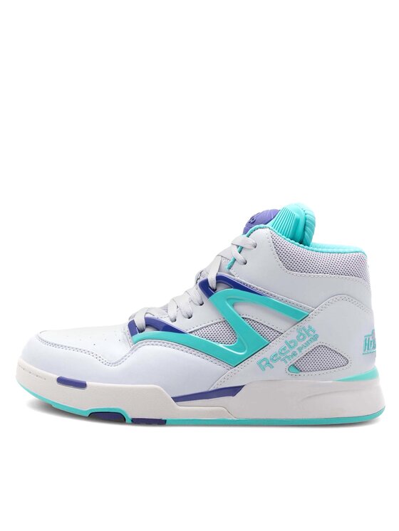 Reebok Reebok Tenisice Pump Omni Zone II HQ6866 Siva