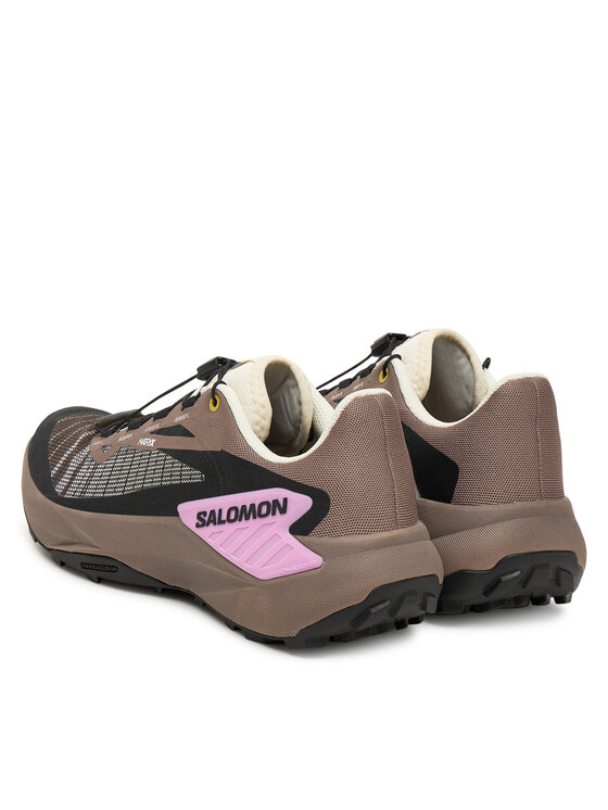Salomon Salomon Tenisice za trčanje Genesis L47881000 Smeđa
