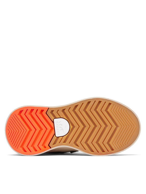 Sorel Sorel Schnürschuhe Out N About™ Iv Chillz Wp 2101321355 Grün