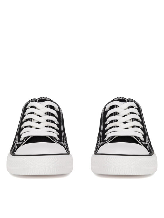 Sprandi Sprandi Sneakers aus Stoff YL201402 Schwarz