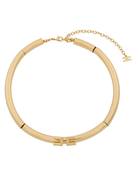 Elisabetta Franchi Elisabetta Franchi Kaklo papuošalas CO-53A-57E2-V280 Auksinė